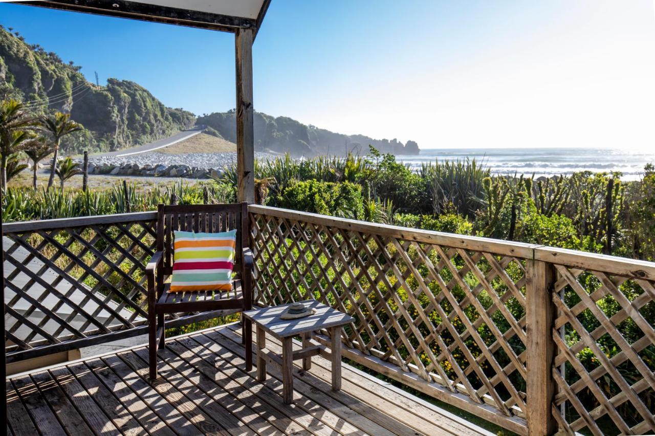 Seascapes Villa Punakaiki Ngoại thất bức ảnh